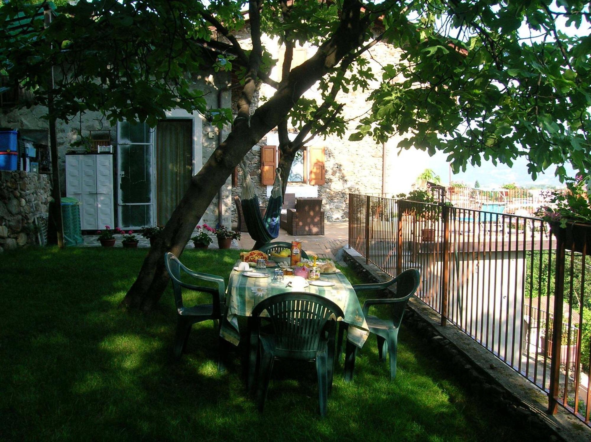 Al Carotin Apartment Mantello Exterior photo