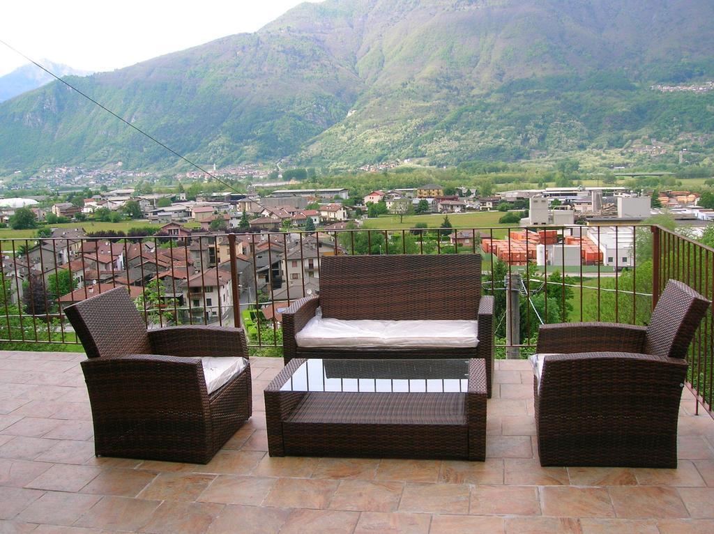 Al Carotin Apartment Mantello Exterior photo