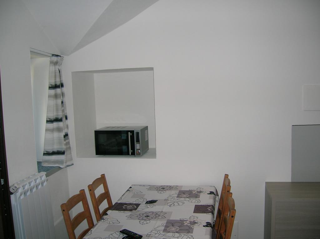 Al Carotin Apartment Mantello Exterior photo