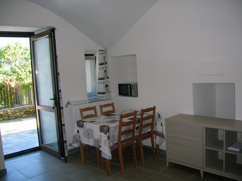 Al Carotin Apartment Mantello Exterior photo